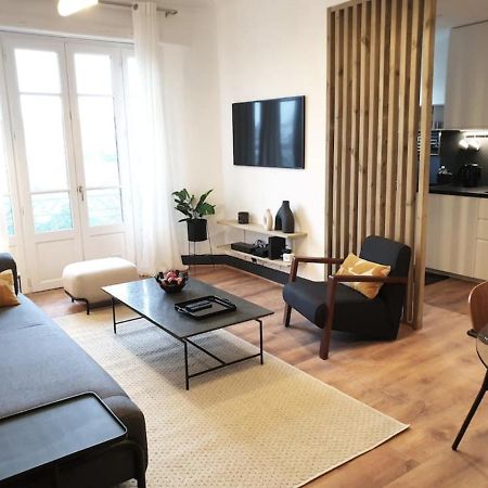 Le 5E - Appartement Design Dans Un Ancien Palace Vichy Exterior foto