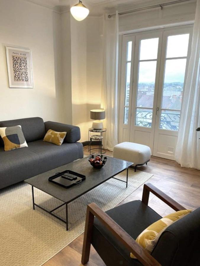 Le 5E - Appartement Design Dans Un Ancien Palace Vichy Exterior foto